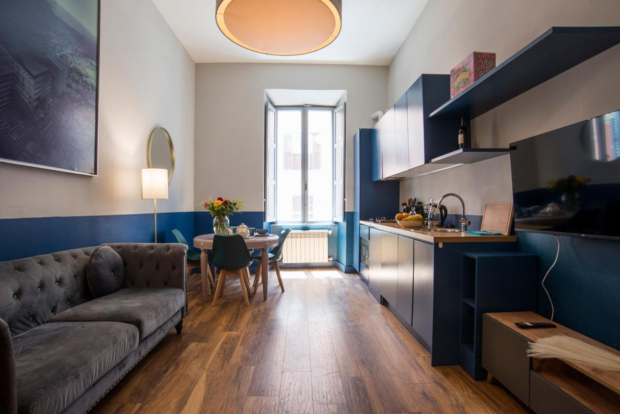 La Trasteverina Apartment ローマ エクステリア 写真