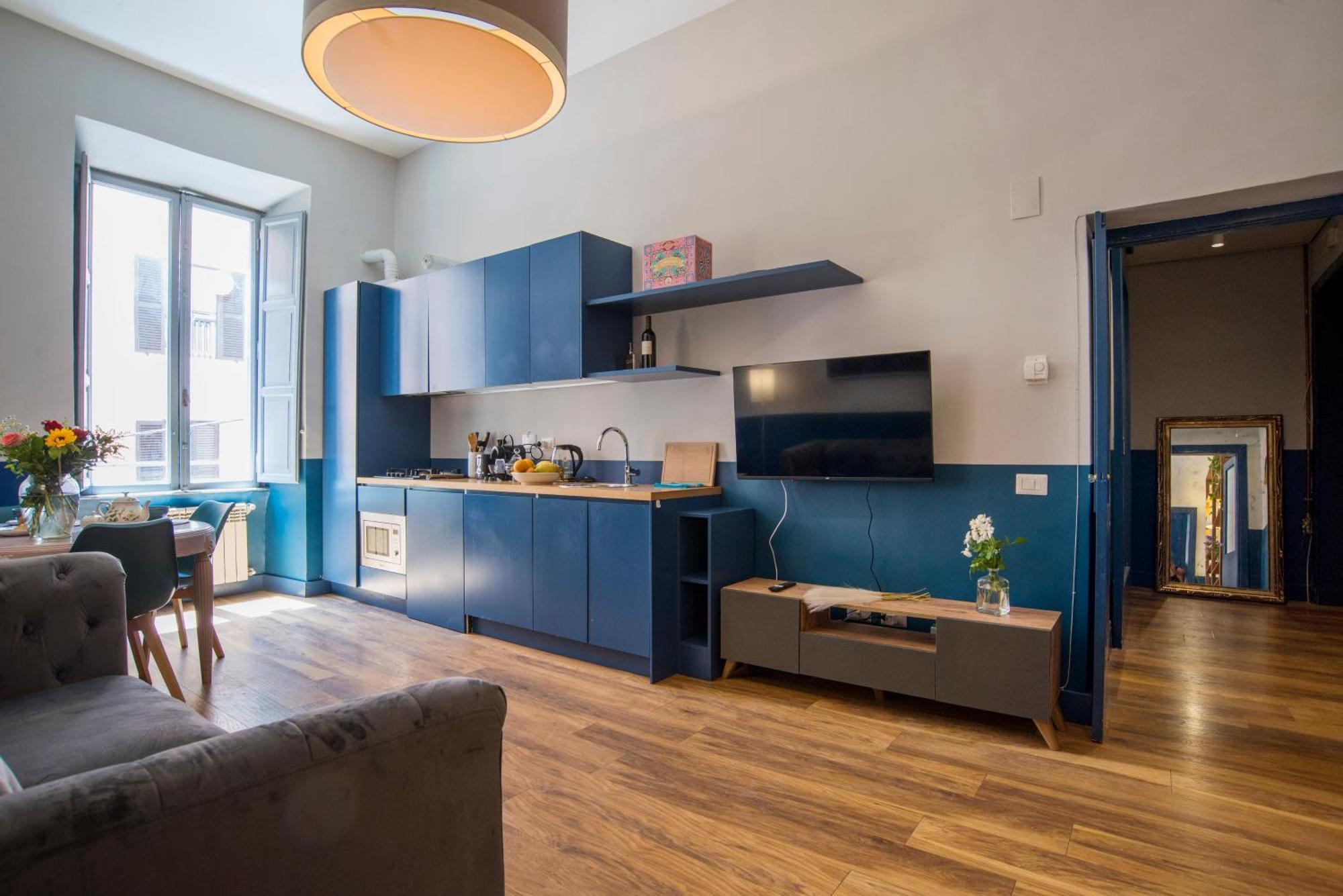 La Trasteverina Apartment ローマ エクステリア 写真