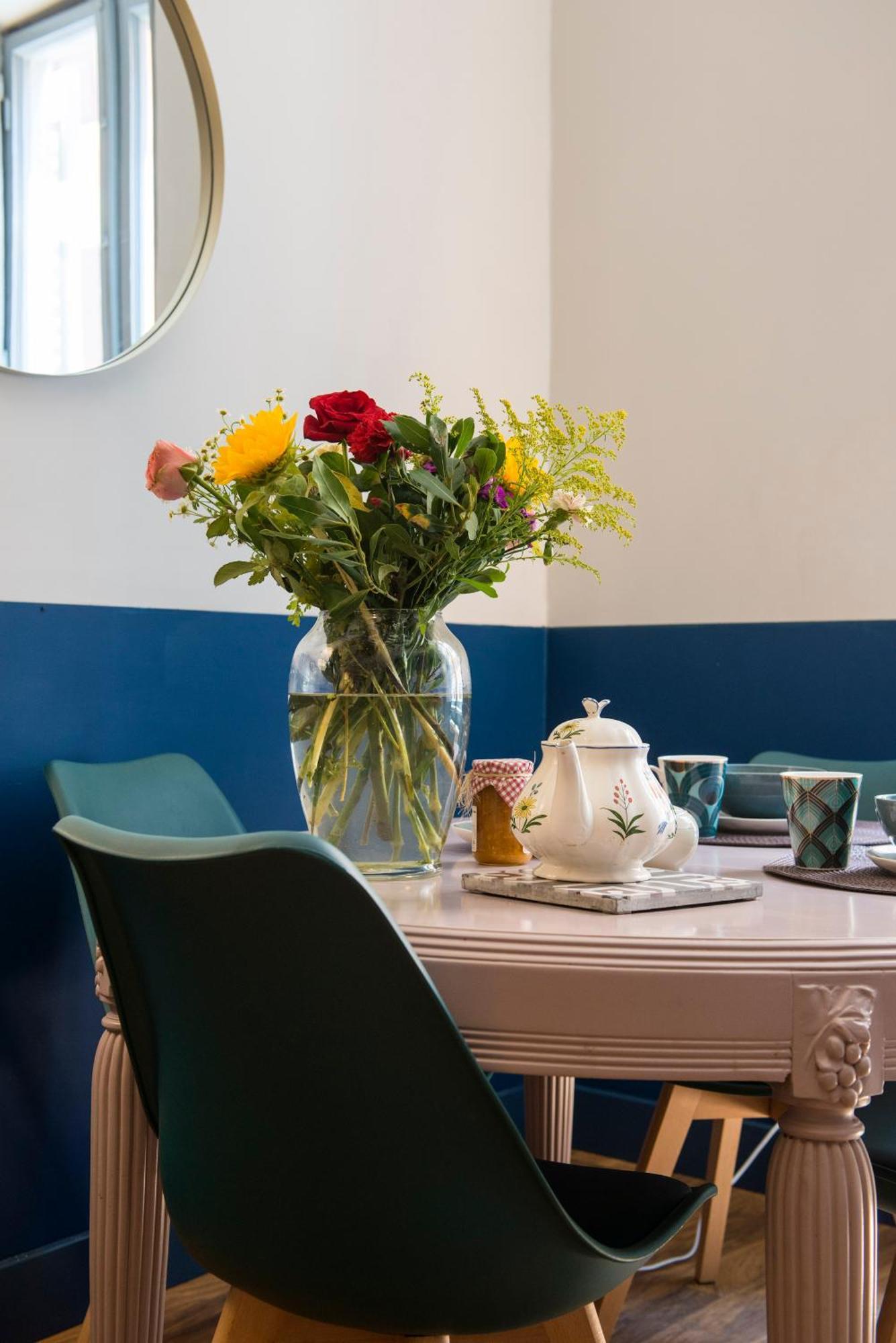 La Trasteverina Apartment ローマ エクステリア 写真