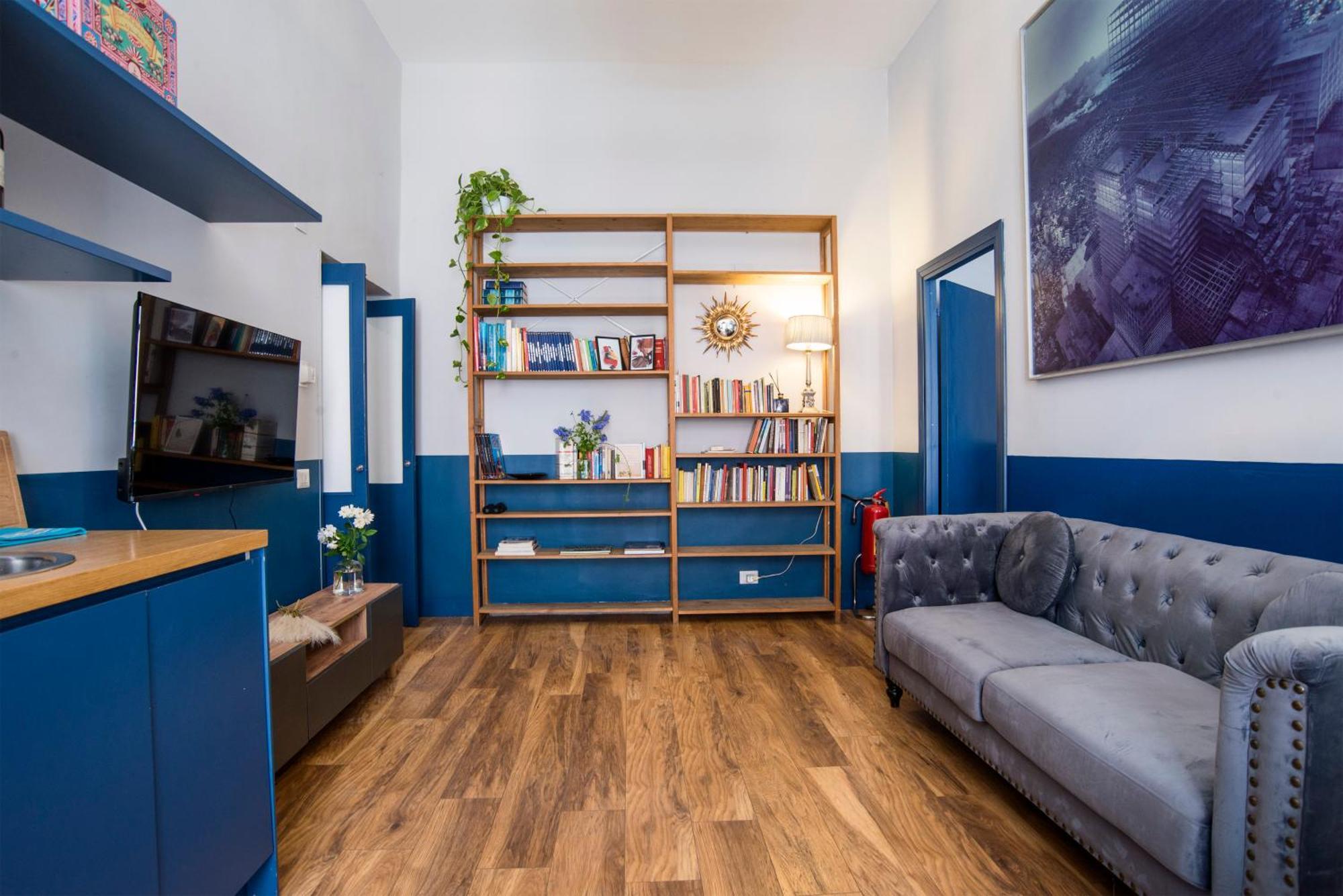 La Trasteverina Apartment ローマ エクステリア 写真