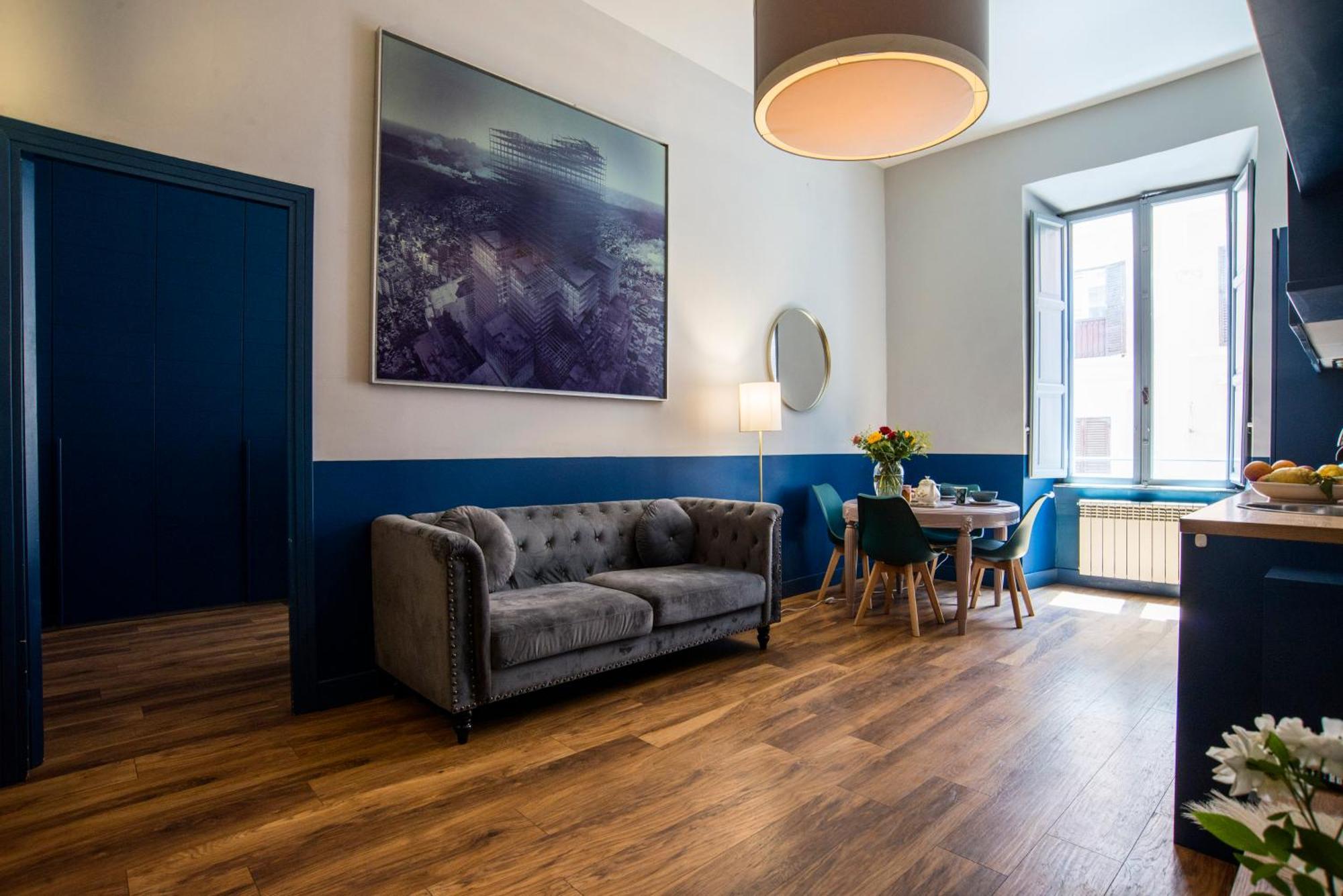 La Trasteverina Apartment ローマ エクステリア 写真