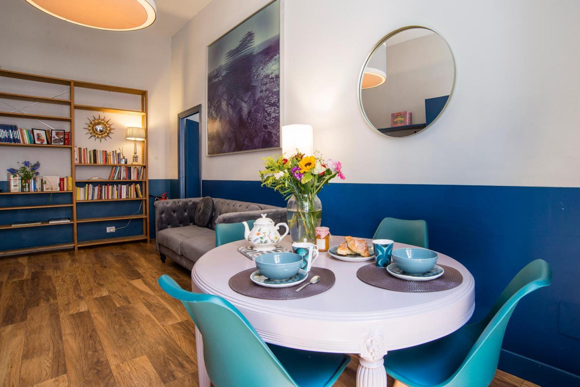 La Trasteverina Apartment ローマ エクステリア 写真